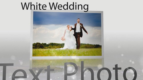 Wedding after effects проекты